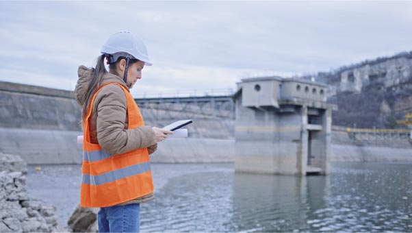  ¿Qué es la digitalización del ciclo integral del agua?
