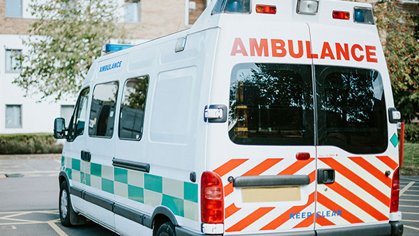 Cómo la ambulancia conectada 5G optimiza la respuesta sanitaria