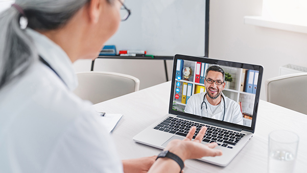 Espacio Nacional de Datos de Salud ENDS sistema sanitario digital